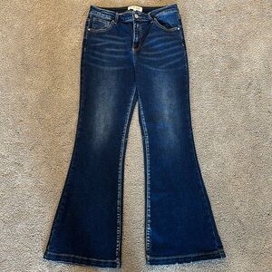 New without tags Freckled Poppy Risen flare size 9/29